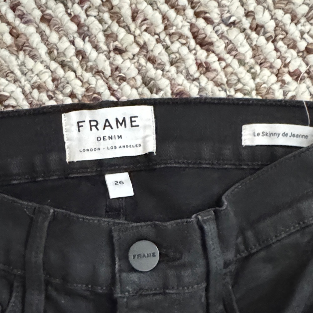 Frame Jeans - Picture 3 of 3